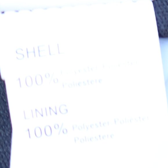 Sangria Navy Blue Knit Grecian Gathered Knit Rhinestone Trim Formal Maxi Dress - Picture 11 of 11